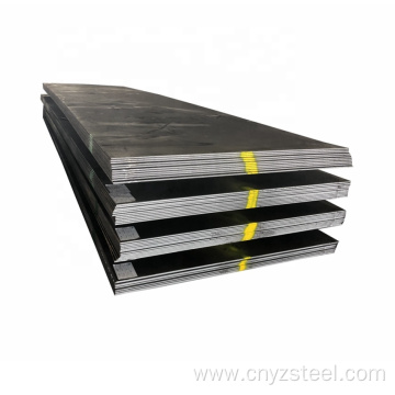 ASTM A569 Hot Rolled Carbon Plates